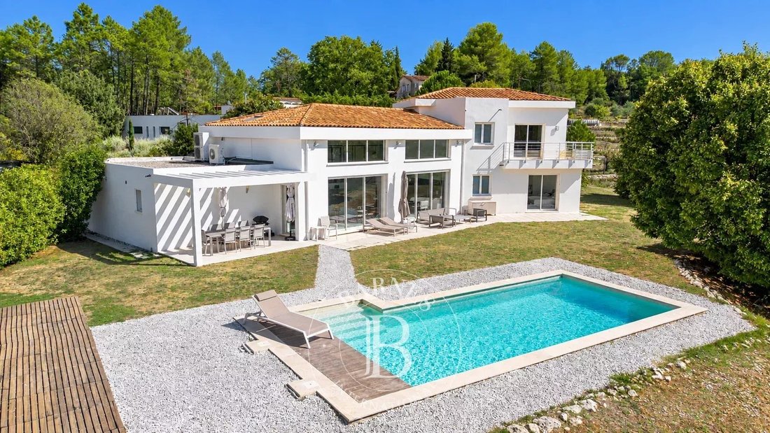 Villa in Montauroux, Provence-Alpes-Côte d'Azur, France 1 - 18940408