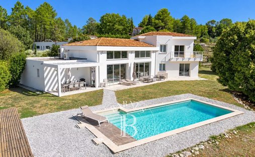 Villa in Montauroux, Provence-Alpes-Côte d'Azur, France 1