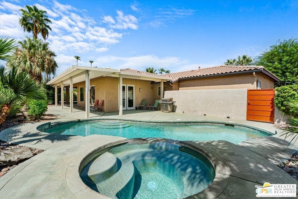 House in Palm Springs, California, United States 1 - 18942131