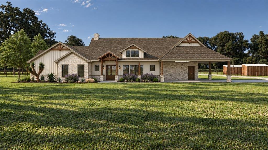 House in Millsap, Texas, United States 2 - 18939961