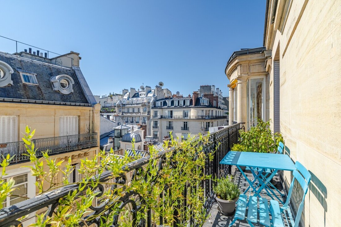 Apartment in Alleray Procession, Paris 15e Arrondissement, Paris 5 - 18940651