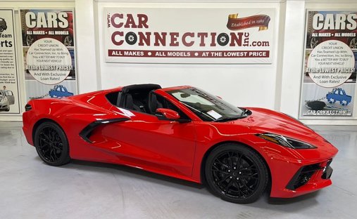 2026 Chevrolet Corvette Stingray 1LT Coupe in Tucker, GA, United States 1
