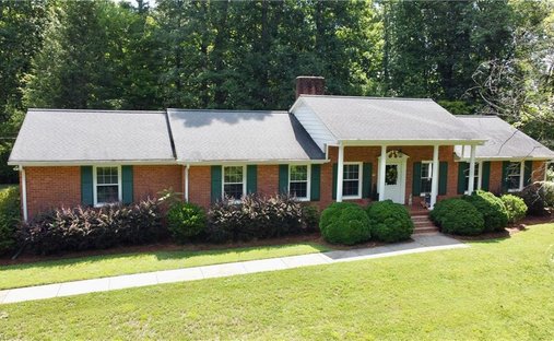 House in Lewisville, North Carolina, United States 1