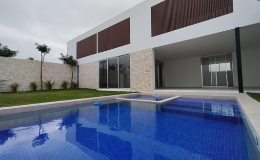 Maison à Mérida, Yucatán, Mexique 1