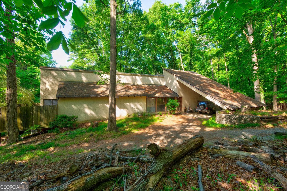 House in Milton, Georgia, United States 1 - 18942390