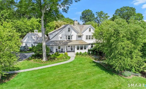 House in Westport, Connecticut, United States 1