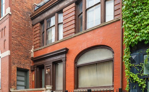 House in Chicago, Illinois, United States 1