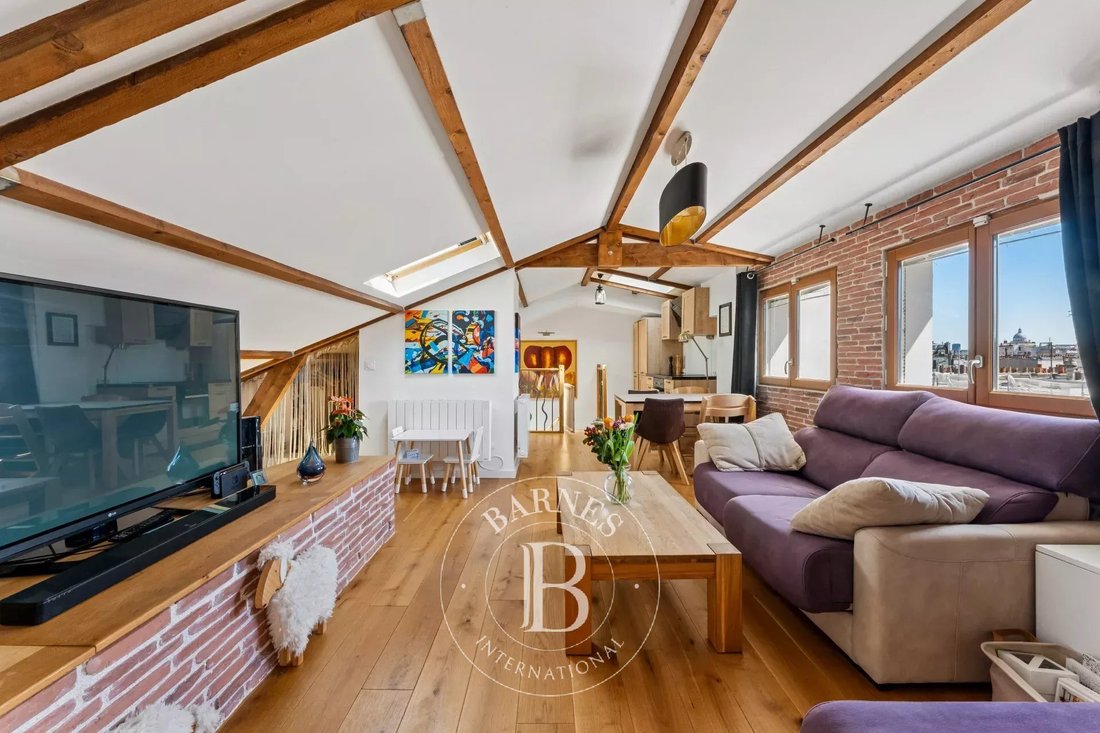 Apartment in Saint Placide, Paris 6e Arrondissement, Paris 1 - 18940324