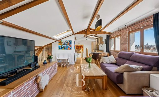 Apartment in Saint Placide, Paris 6e Arrondissement, Paris 1