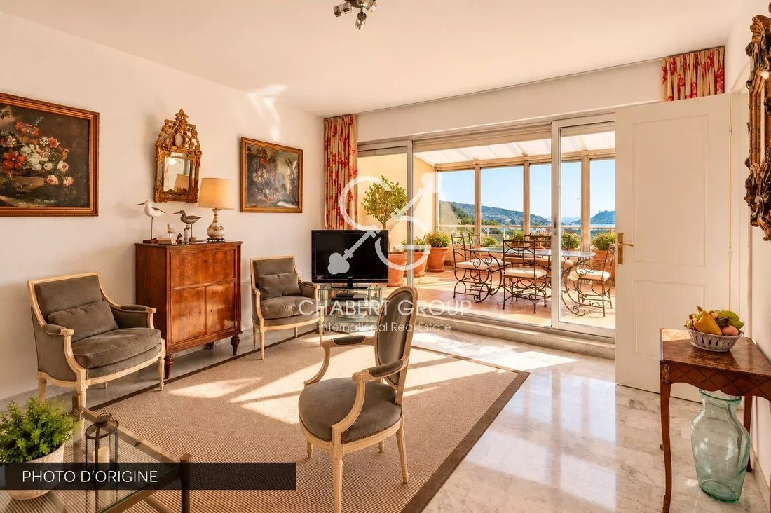 Apartment in Le Port, Villefranche-sur-Mer, France 4 - 16810118