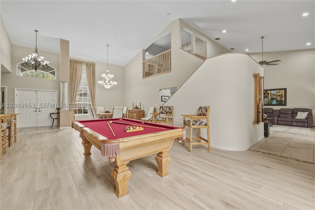 House in Pembroke Pines, Florida, United States 5 - 18942725