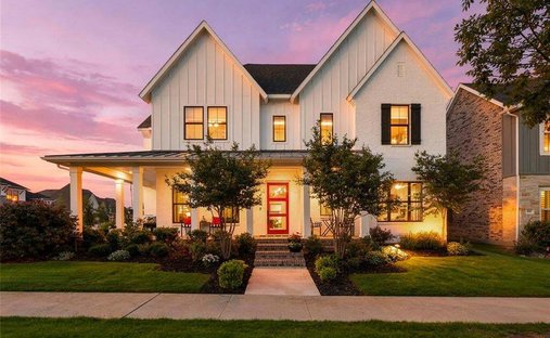 House in Fort Worth, Texas, United States 1