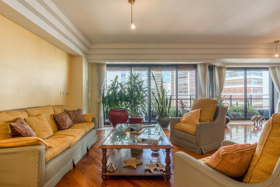 Apartment in Buenos Aires, Buenos Aires, Argentina 5 - 18939204