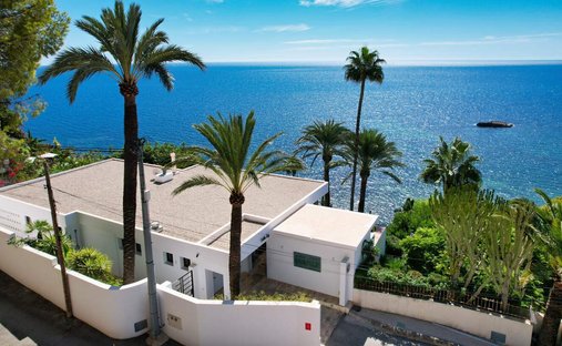 Villa in Zona de Mascarat, Land Valencia, Spanien 1