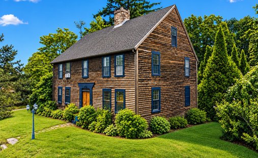 House in Westbrook, Connecticut, United States 1