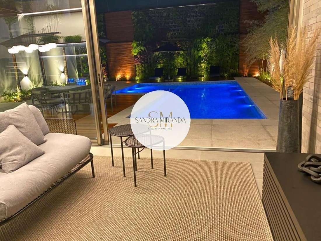 Condo in Santana de Parnaíba, State of São Paulo, Brazil 4 - 18941180