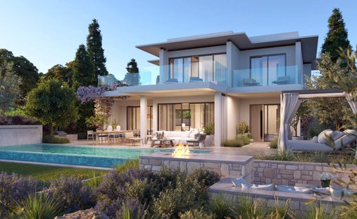 House in Tserkezoi, Limassol, Cyprus 1