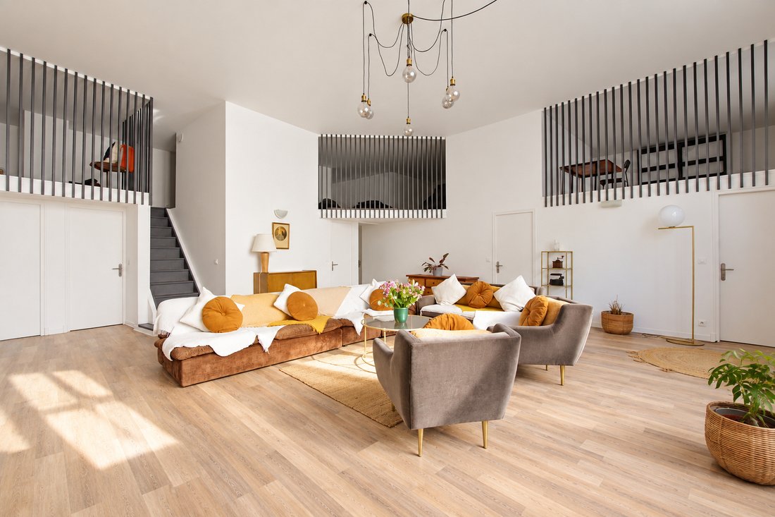 Apartment in Perouses, Paris, Ile-de-France 1 - 18941043