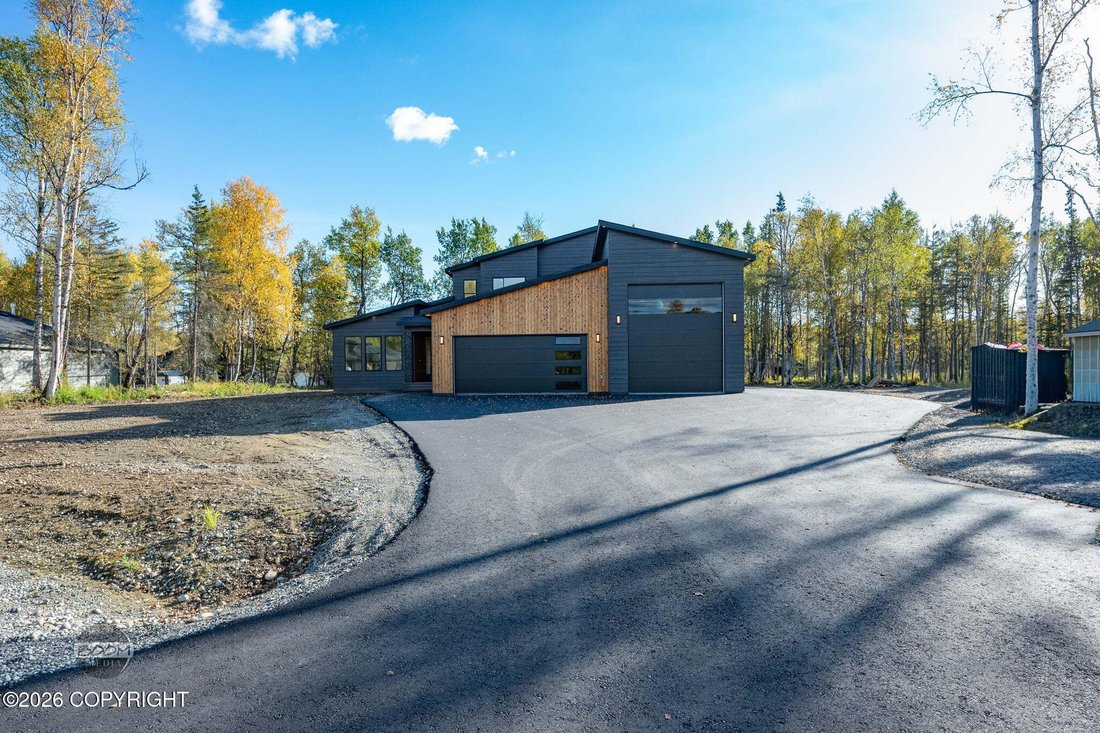 House in Wasilla, Alaska, United States 5 - 18942813