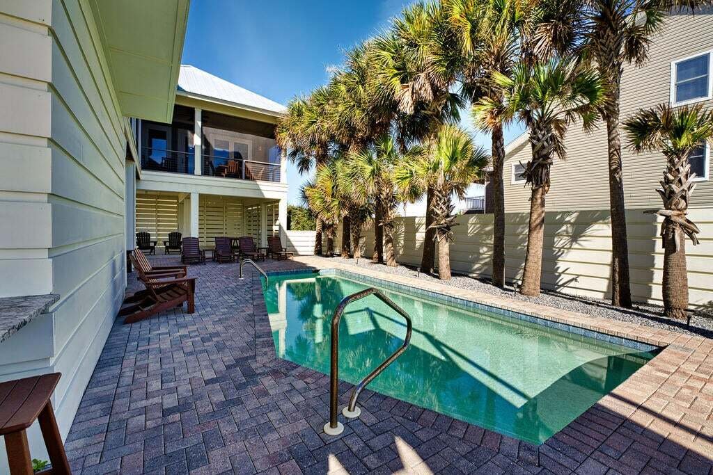 House in Saint George Island, Florida, United States 5 - 18942260