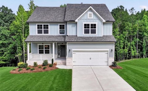 House in Dallas, Georgia, United States 1