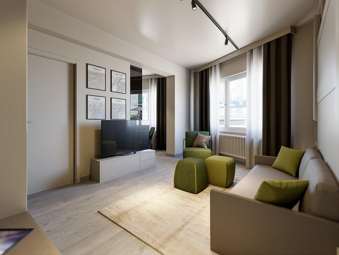 Apartment in Chiasso, Ticino, Switzerland 4 - 18939537