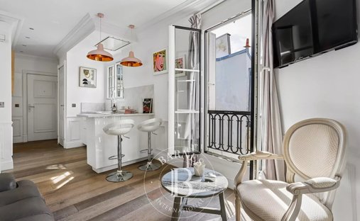 Appartamento a Monnaie, Paris 6e Arrondissement, Parigi 1