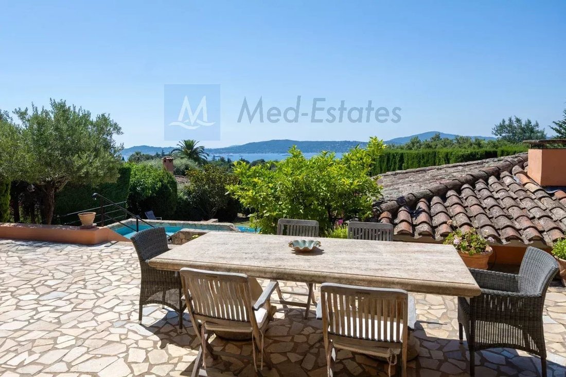 Villa in Grimaud, Provence-Alpes-Côte d'Azur, Frankreich 3 - 16391927