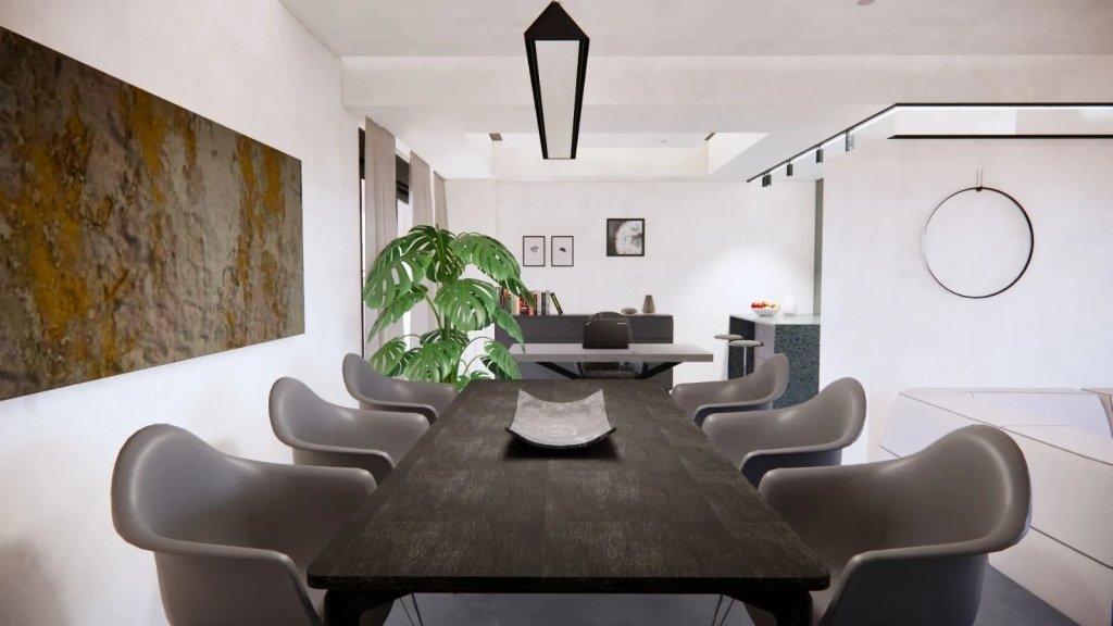 Wohnung in Glyfada, Attika, Griechenland 4 - 18736958