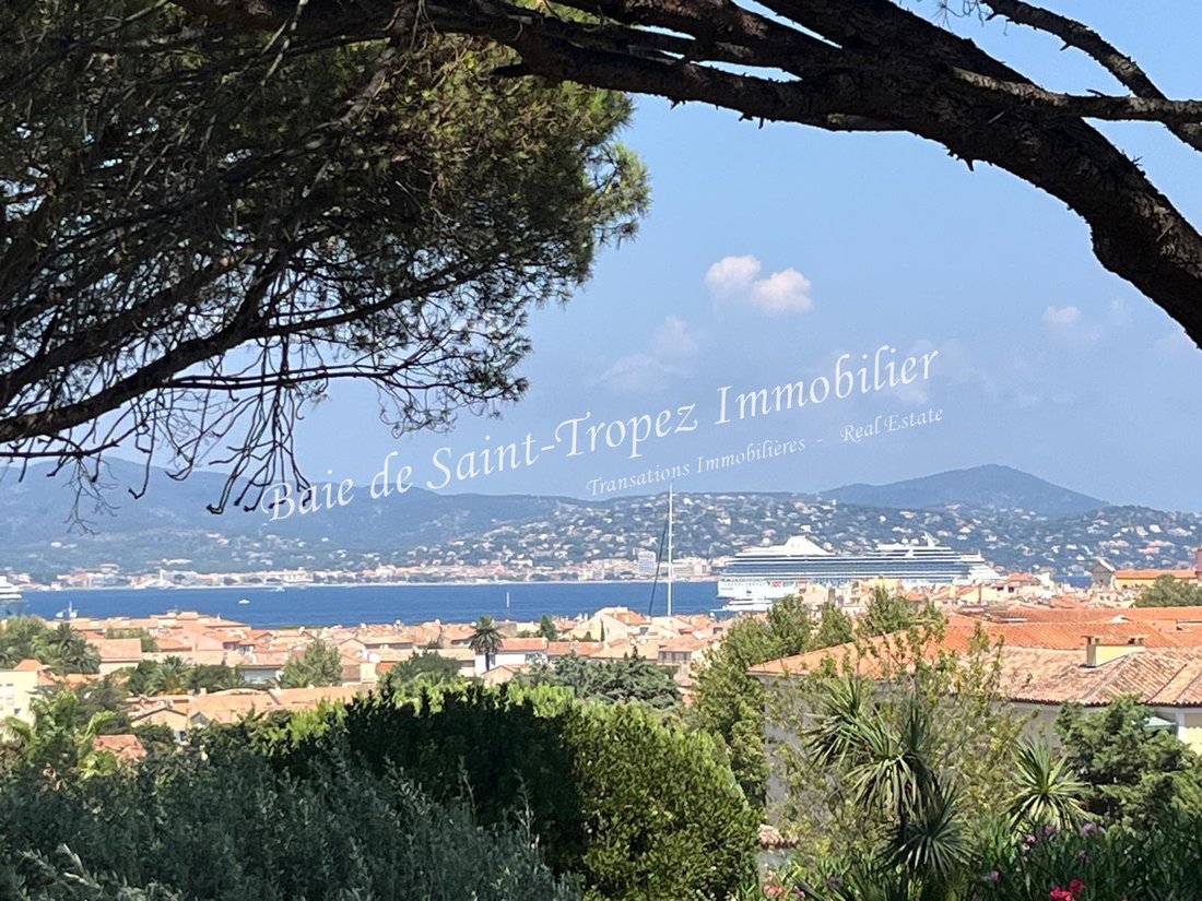 Villa in Zone Ouest Urbaine, Saint-Tropez, France 2 - 18943644