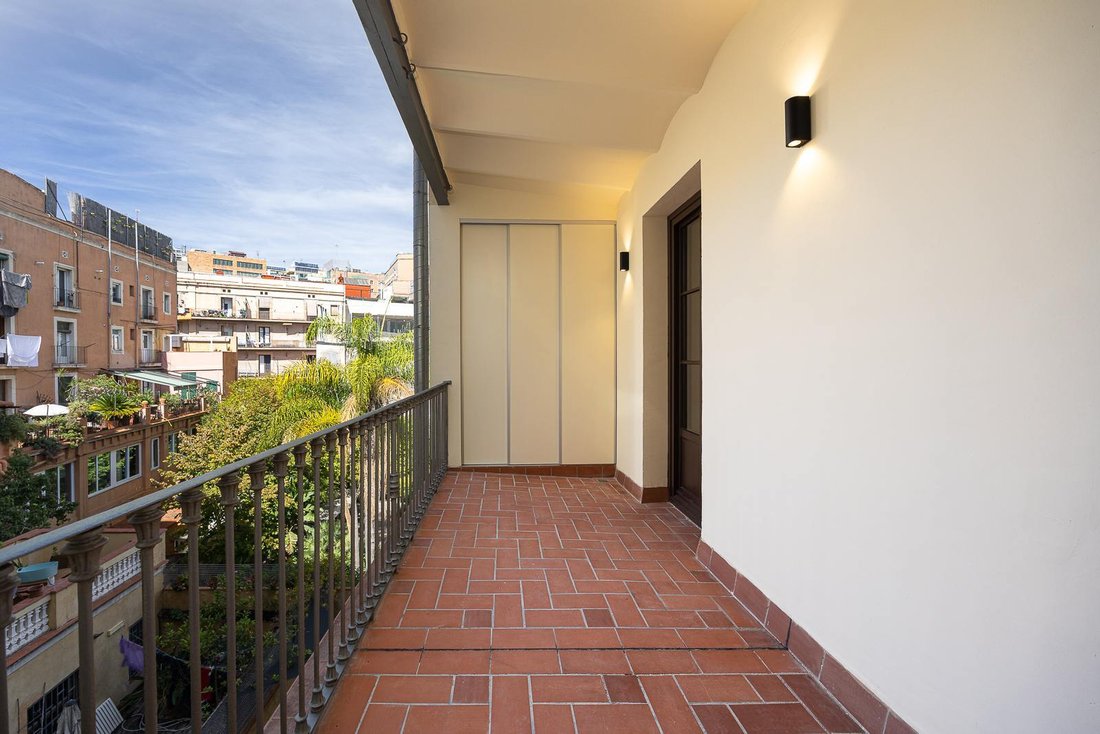 Apartment in Ciutat Vella, Barcelona, Spain 1 - 18939761
