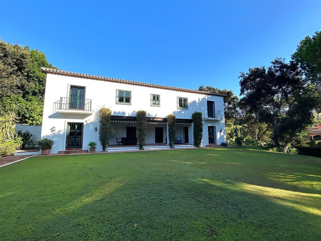 Villa in Sotogrande, San Roque, Andalusia 3 - 17474085