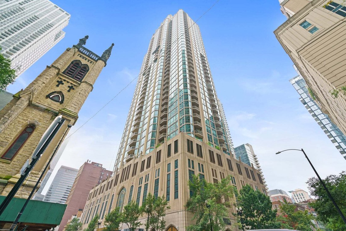 Condo in Chicago, Illinois, United States 1 - 18943183