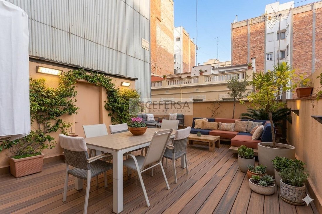 Villa in Les Corts, Barcelona, Spanien 1 - 18939315