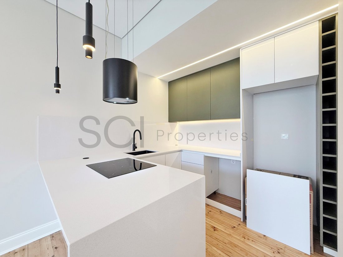 Apartment in Areeiro, Lisbon, Portugal 5 - 18944306