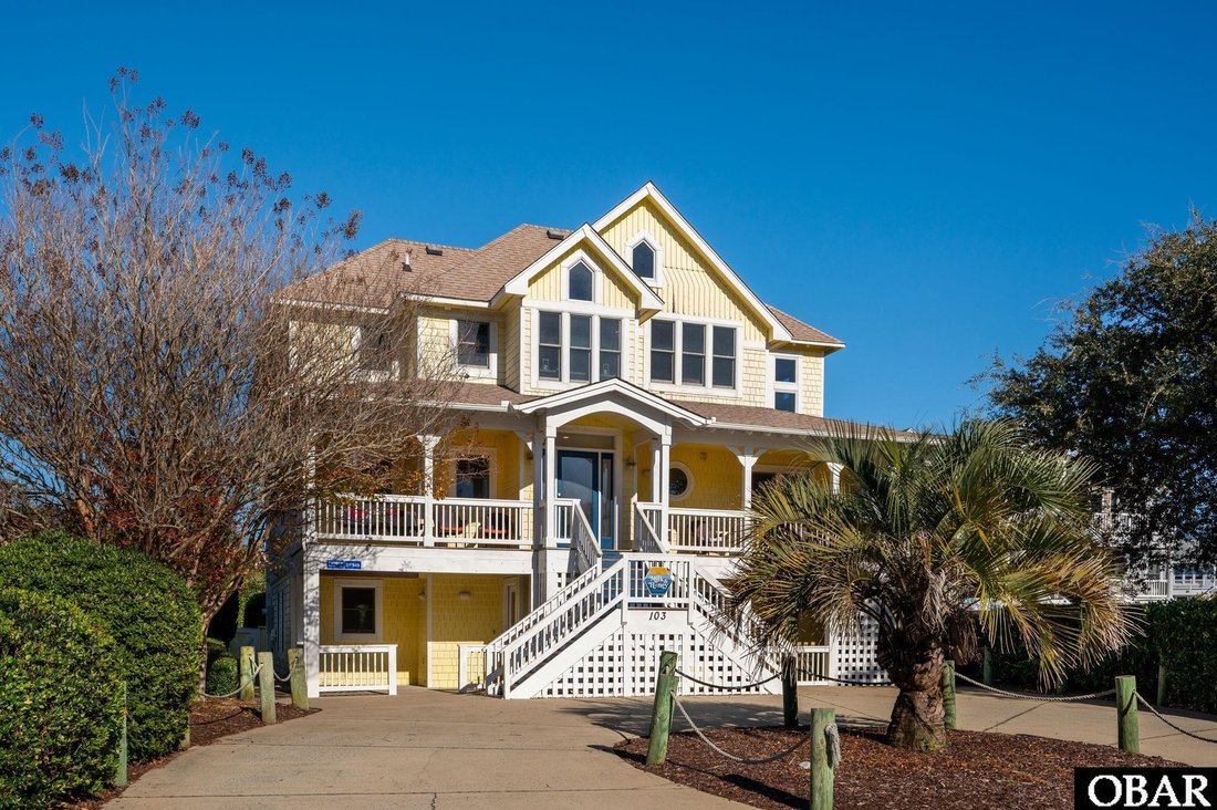 House in Kitty Hawk, North Carolina, United States 1 - 18942837