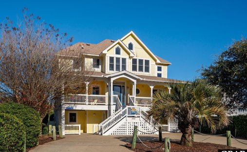 Casa en Kitty Hawk, Carolina del Norte, Estados Unidos 1