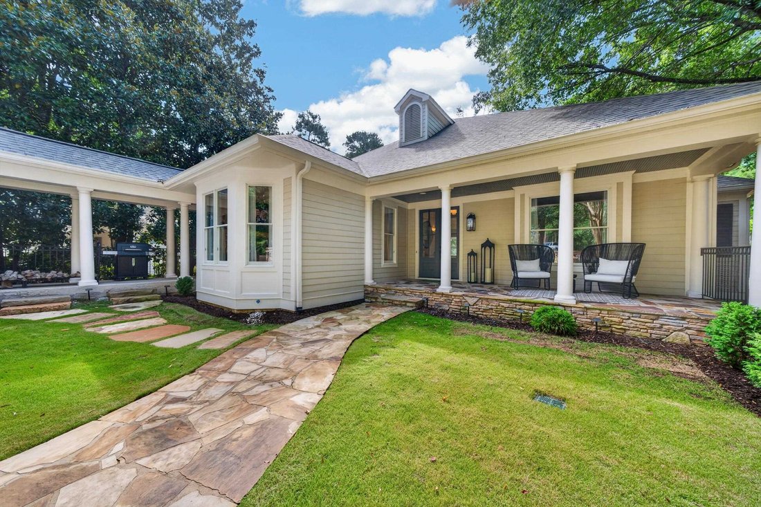 House in Greensboro, Georgia, United States 4 - 18939397