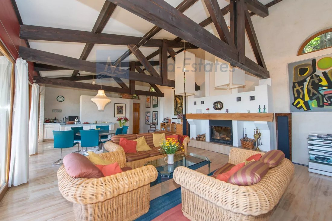 Villa in La Garde-Freinet, Provence-Alpes-Côte d'Azur, France 5 - 17520646