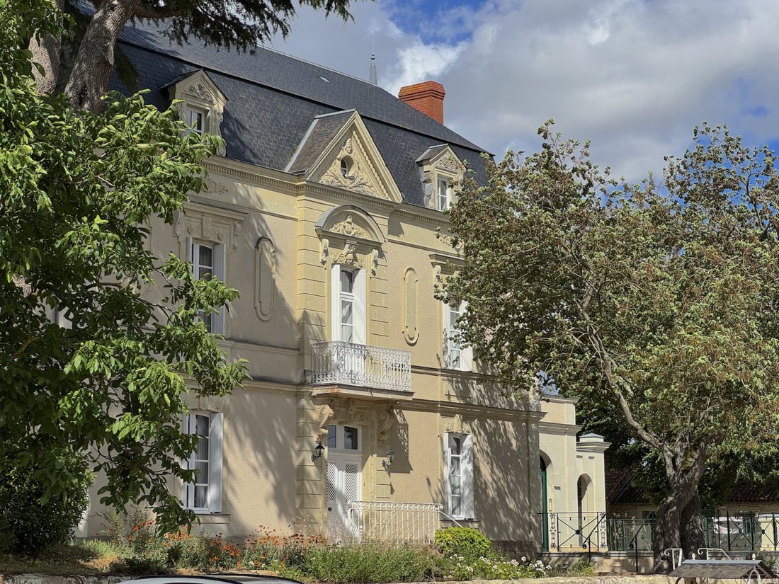 House in Saint Jean-Rasibus-Herse, Montreuil-Bellay, France 1 - 18943968