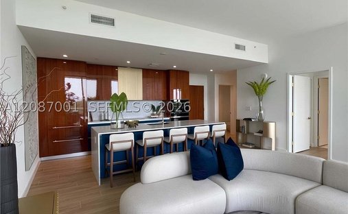Appartement à Miami, Floride, États-Unis 1