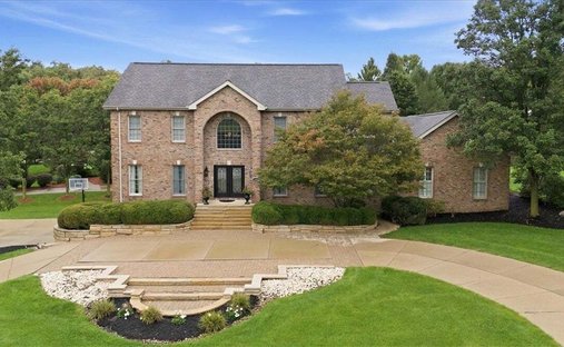 House in Venetia, Pennsylvania, United States 1