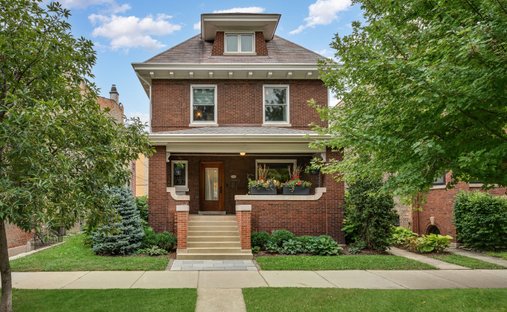 House in Chicago, Illinois, United States 1
