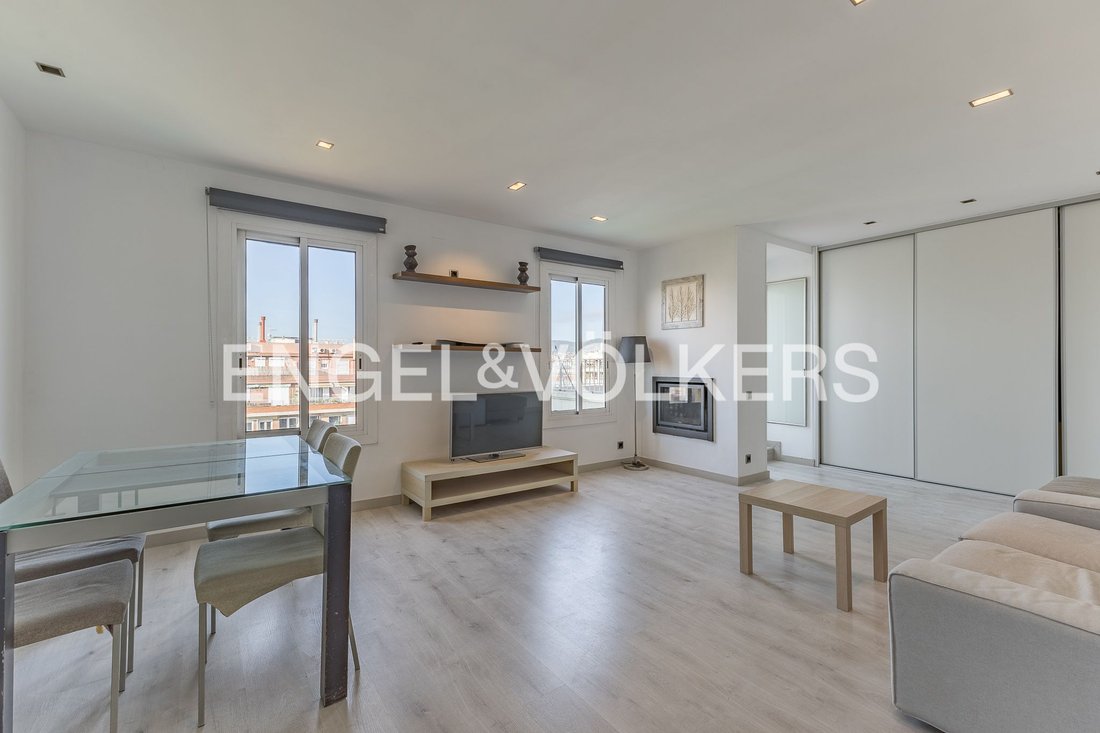 Penthouse in Gracia, Barcelona, Spain 3 - 18943089