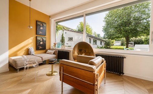 Villa in La Castagne-La Ferrade, Begles, France 1