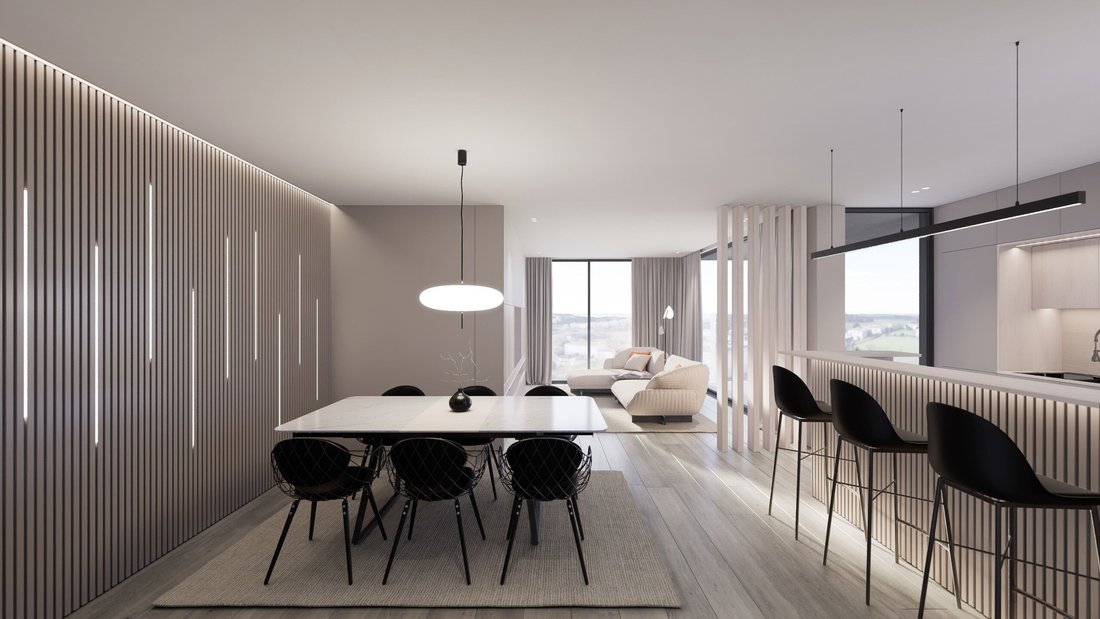 Apartment in Cidade da Maia, Porto District, Portugal 2 - 18944302