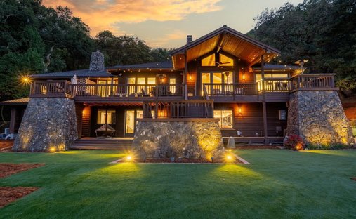 Casa en Danville, California, Estados Unidos 1