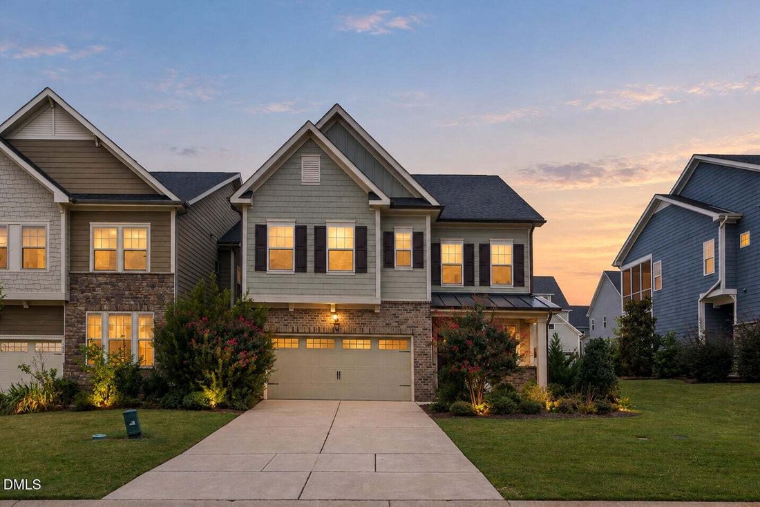 Townhouse in Holly Springs, North Carolina, United States 1 - 18943001
