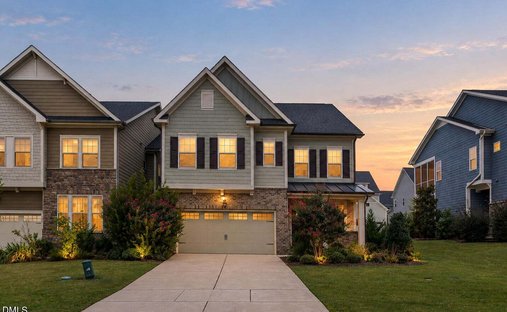Townhouse in Holly Springs, North Carolina, United States 1