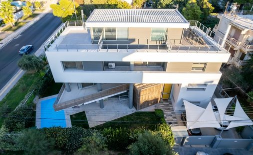 Estate in Glyfada, Attica, Greece 1